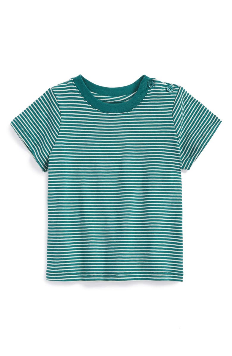 Vince 'Favorite' Pima Cotton T-Shirt (Baby Boys) | Nordstrom