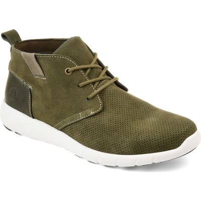 Thomas & Vine Mccoy Chukka Boot, Green