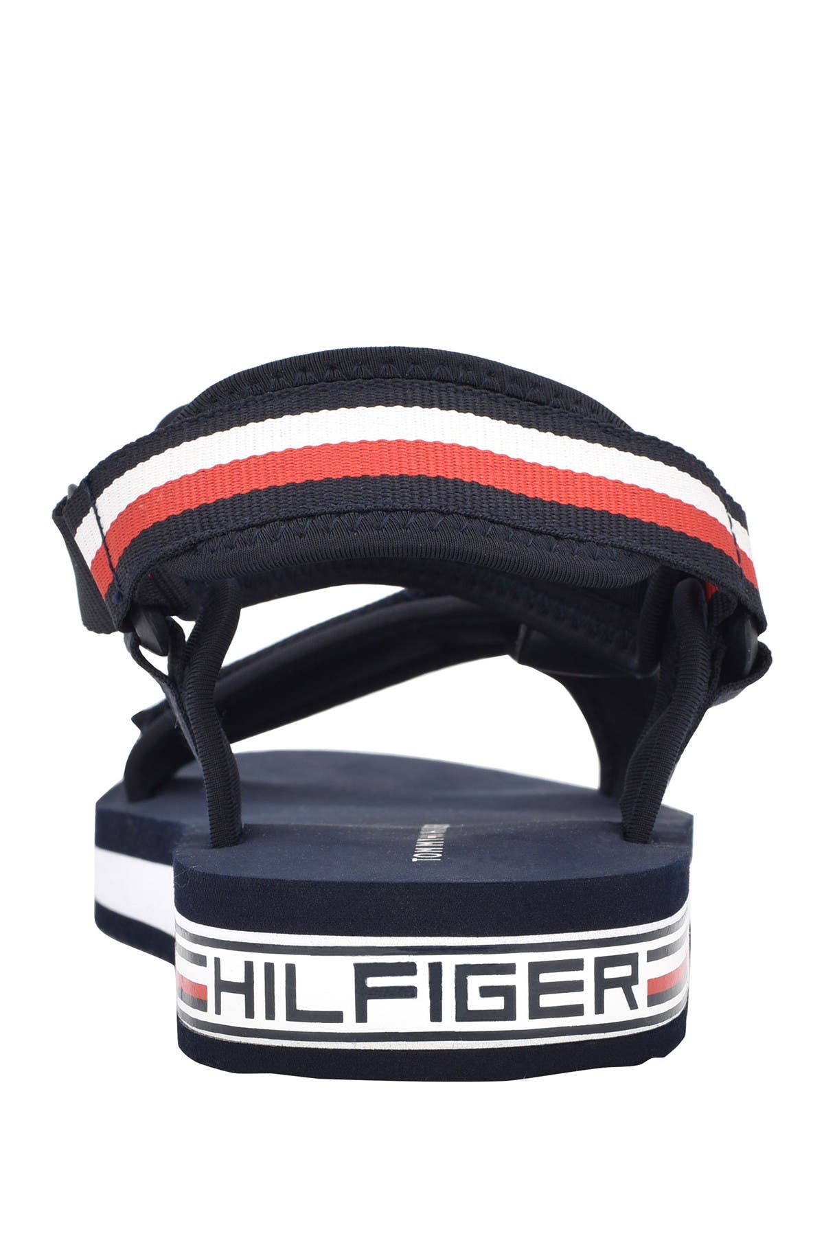 tommy hilfiger bolo outdoor sandal