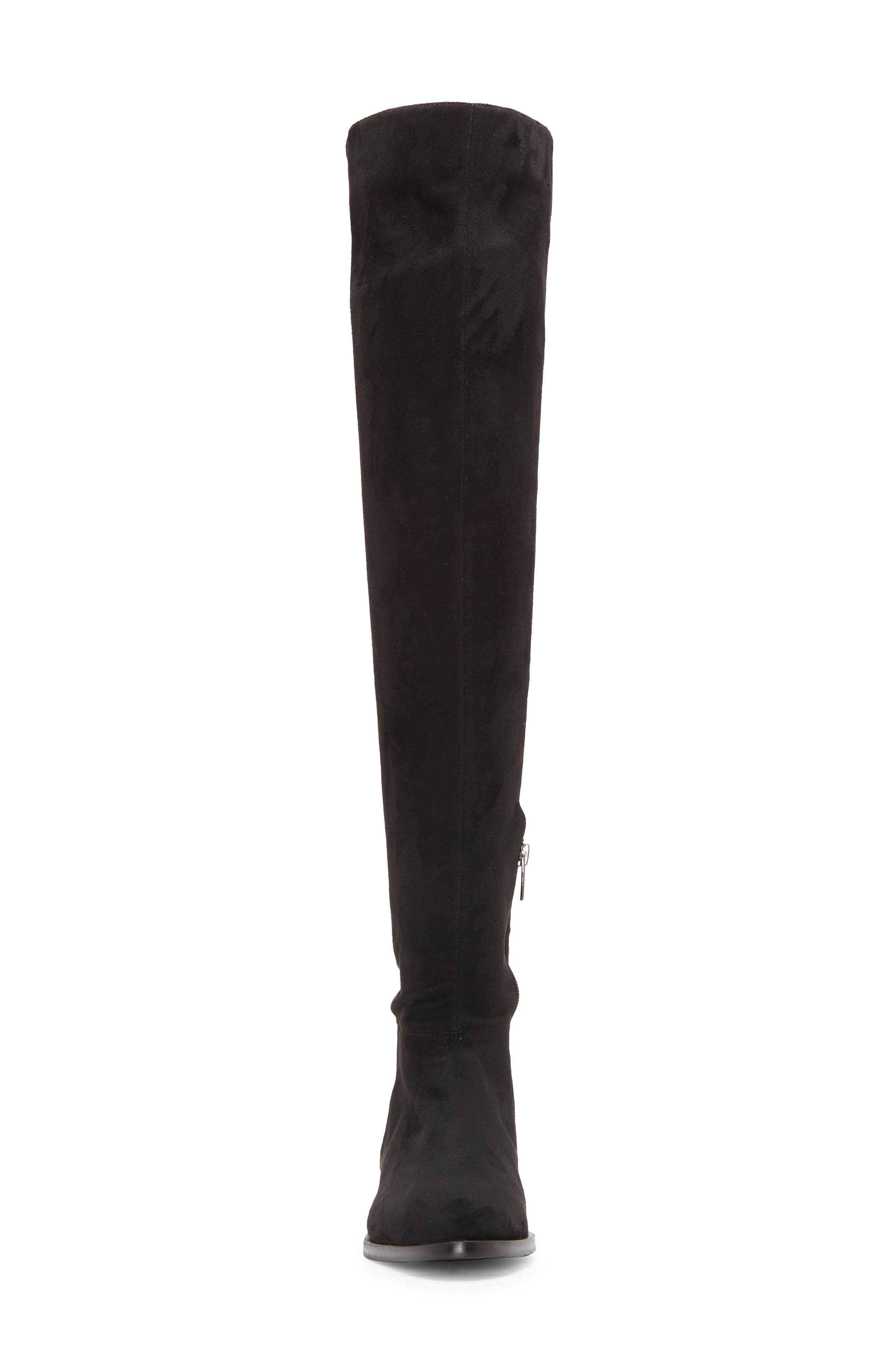 vince camuto hailie over the knee boot