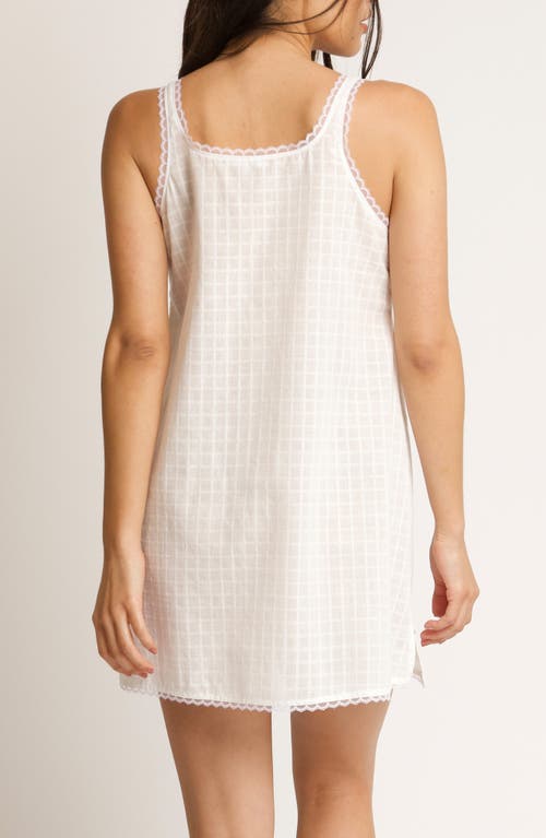 Andine Vionette Marseille Chemise In White