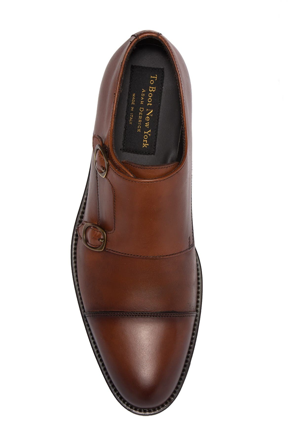 too boot new york monk strap