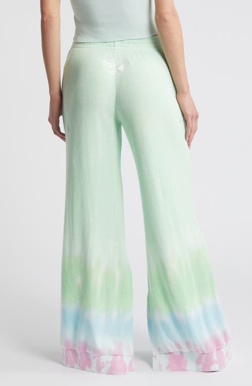 Shop Boys Lie Burst Your Bubble Pants In Green