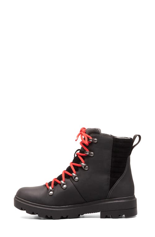 BOGS BOGS HOLLY WATERPROOF LACE-UP BOOT 