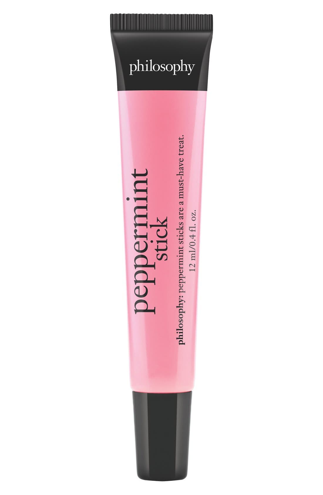 philosophy 'peppermint stick' lip shine (Limited Edition) Nordstrom