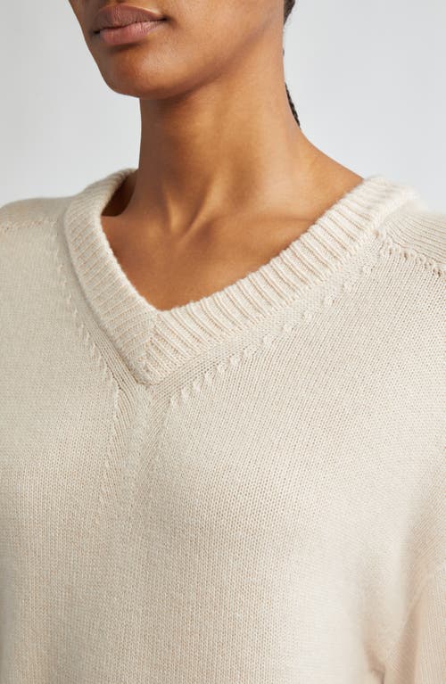 Shop A.l.c . Calven Cashmere Sweater In Wheat