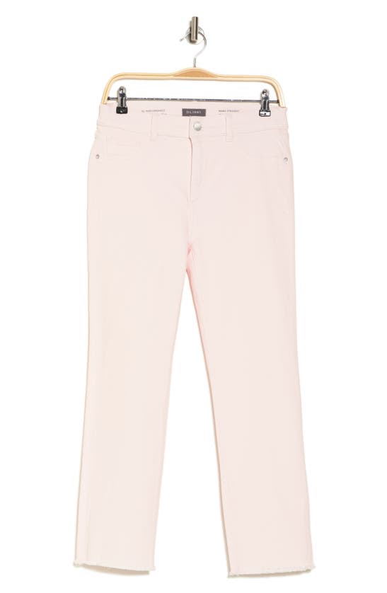 Dl1961 Mara Ankle Jeans In Rose Lychee