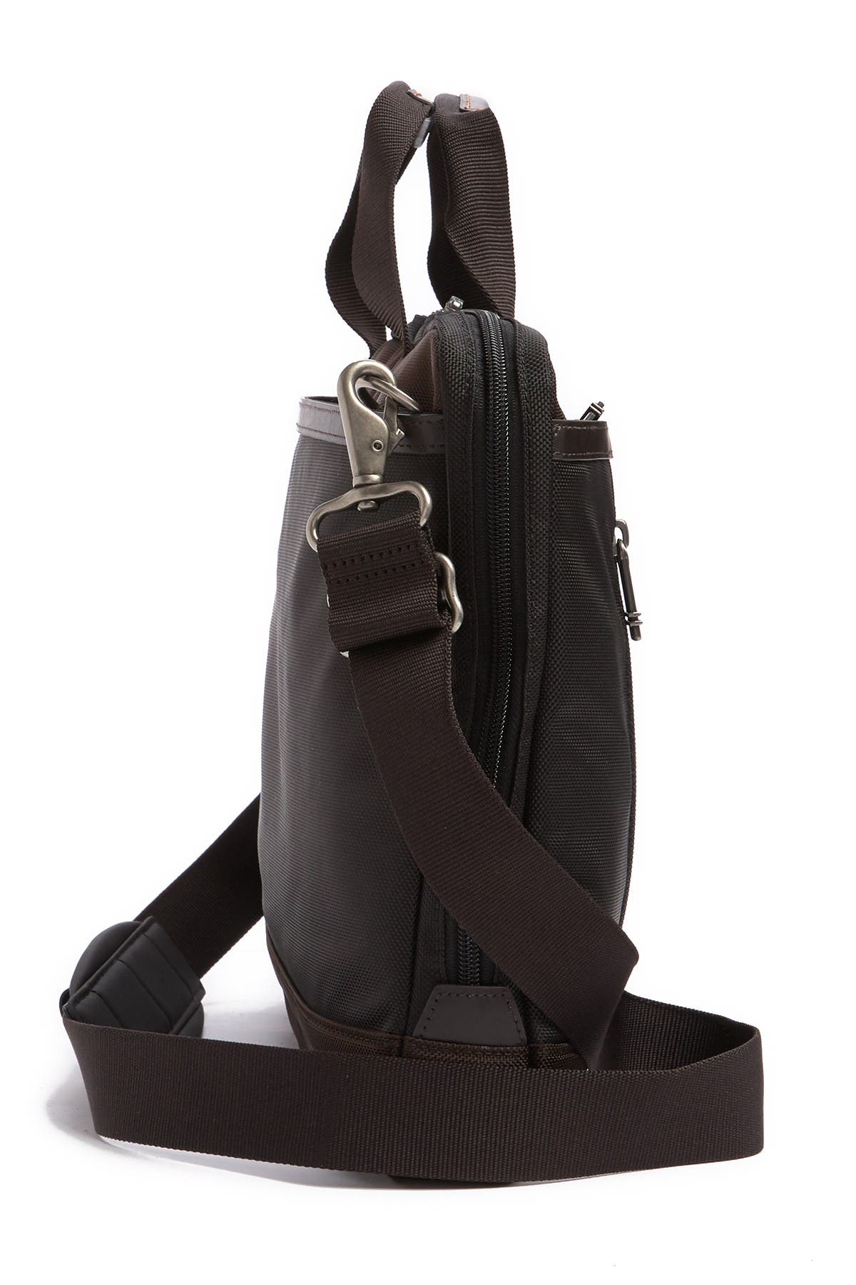 Tumi burke portfolio slim Clearance