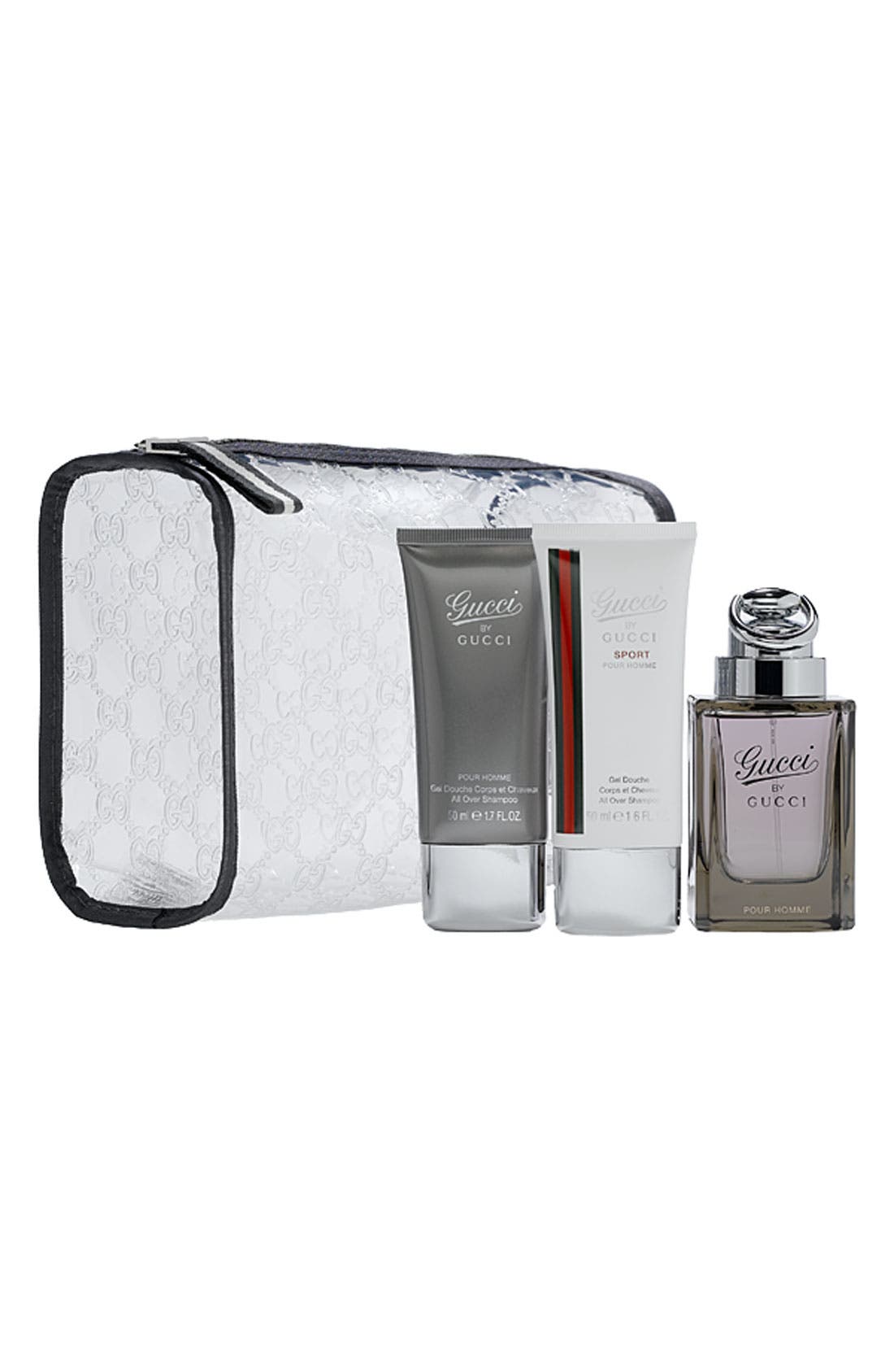 gucci pour homme gift set