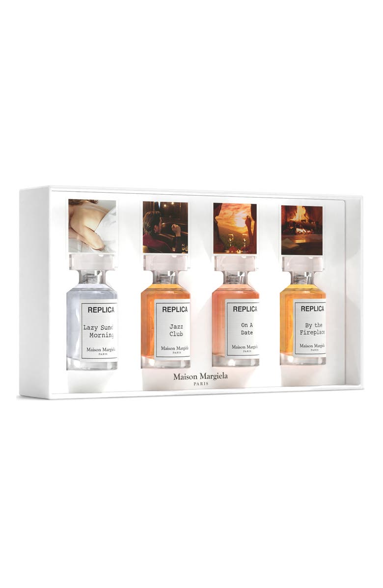 Maison Margiela Replica Discovery 4-Piece Mini Perfume Set $79 Value ...