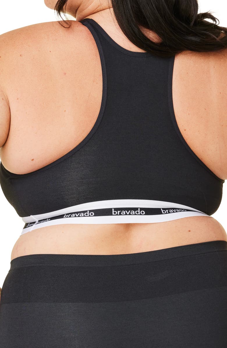 Bravado Designs Original Organic Cotton Blend Pumping & Nursing Bra