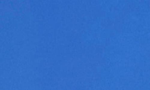 London Times Asymmetric Ruffle Dress In Blue