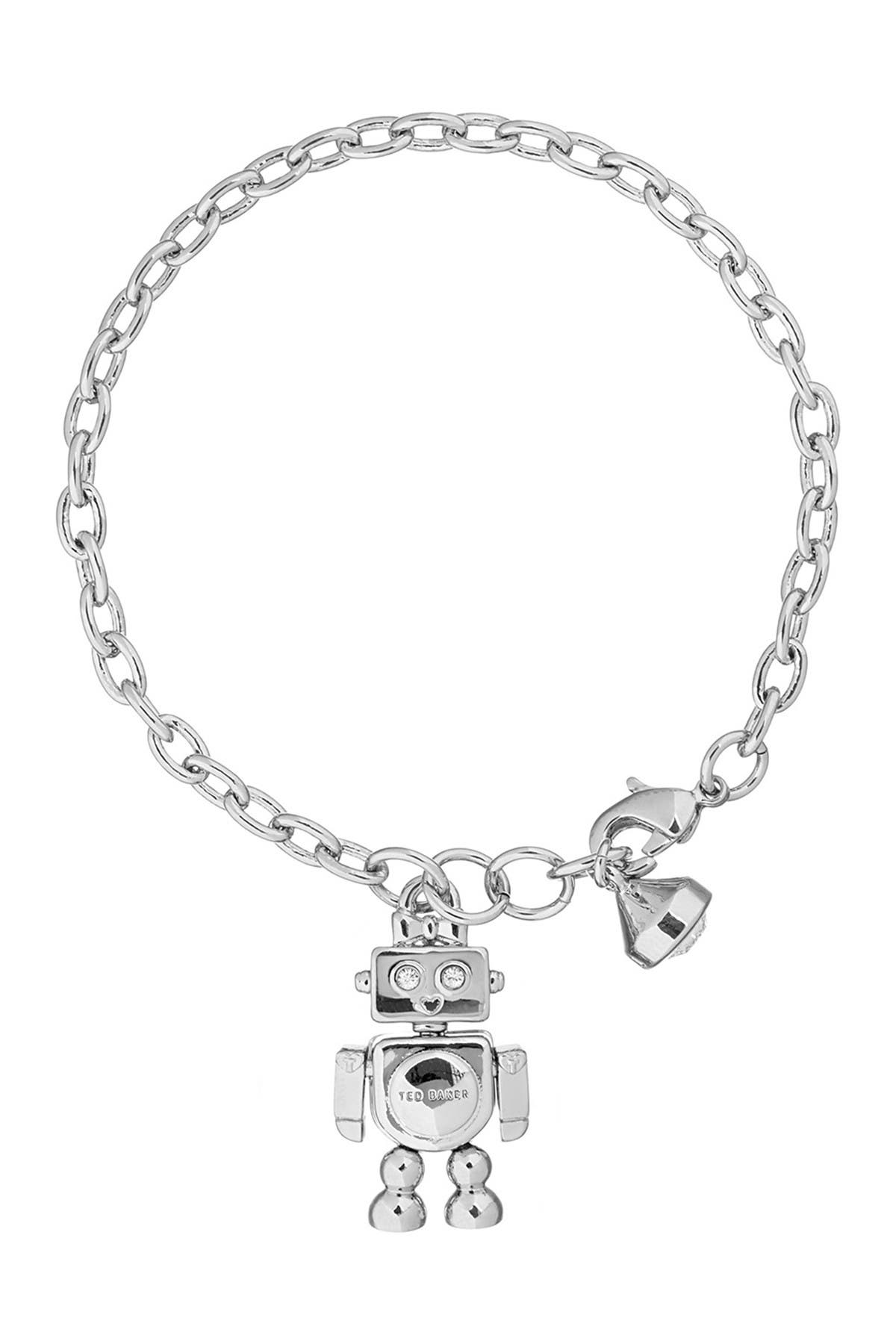 ted baker padlock bracelet