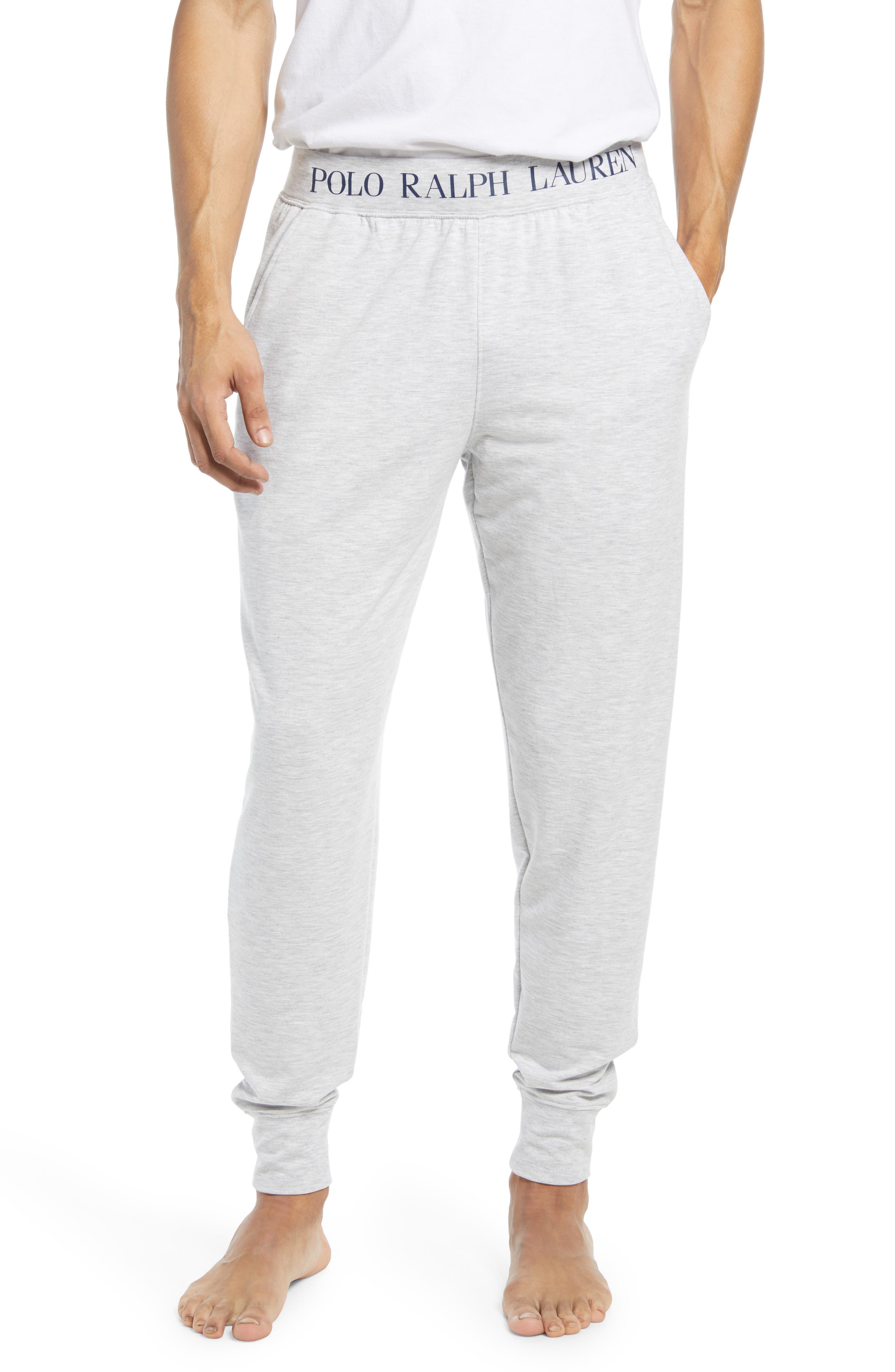 polo jogger pajamas