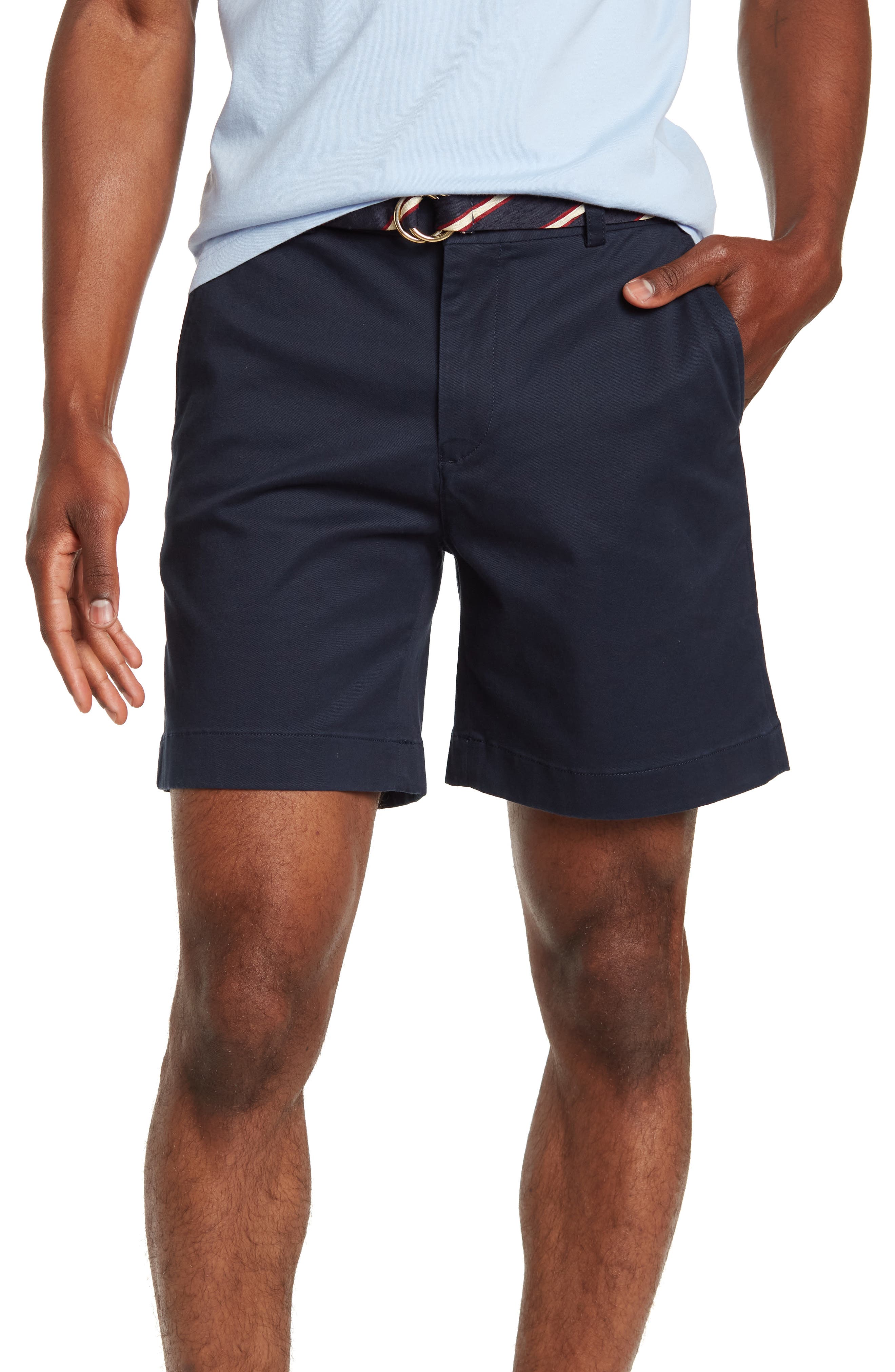 Brooks Brothers Cotton Stretch Washed 