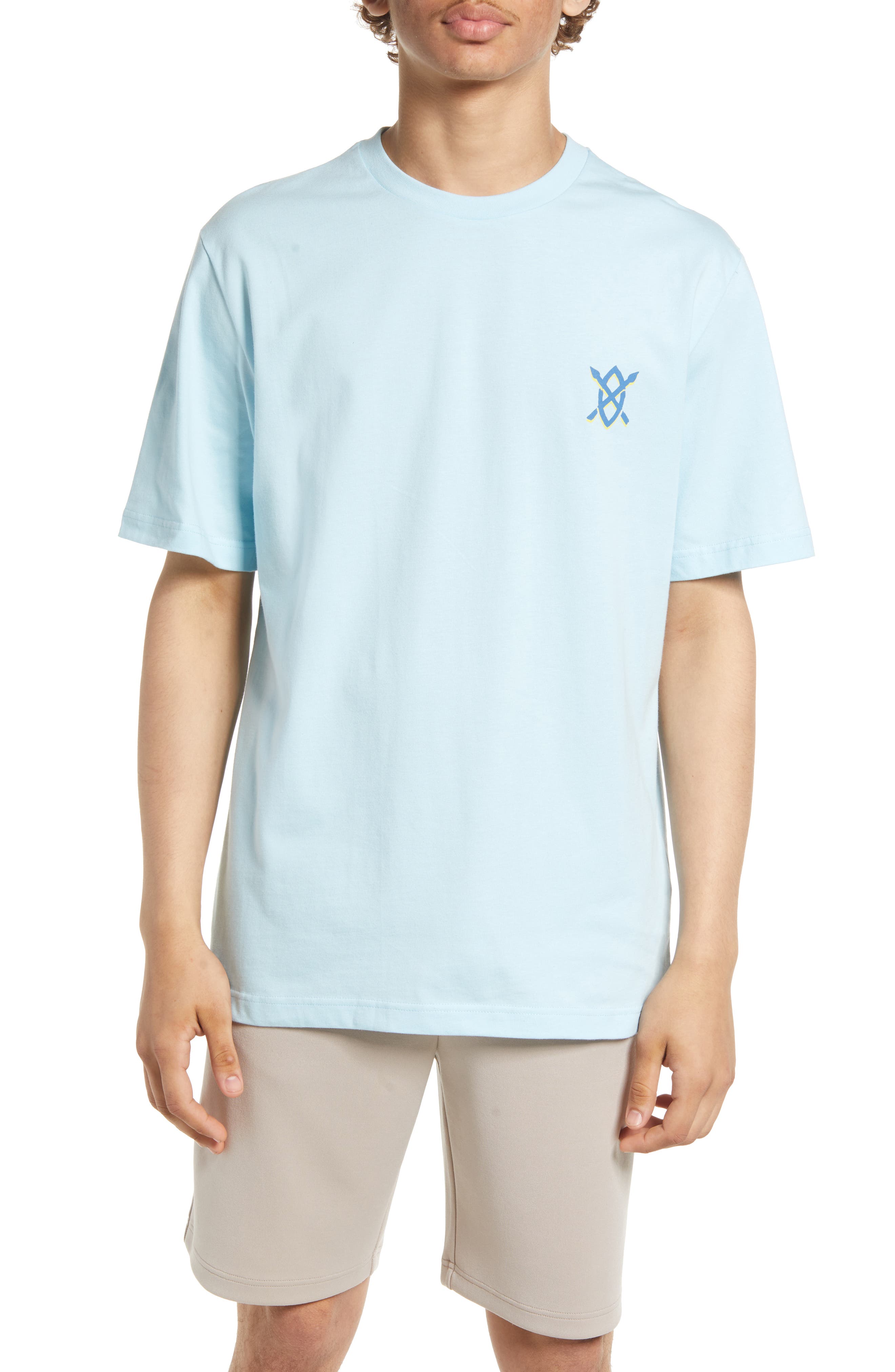 Men's Blue Graphic Tees | Nordstrom