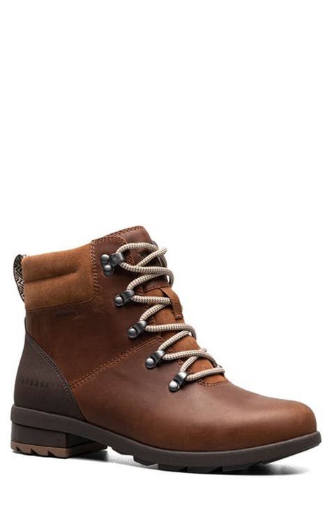 Sofia Waterproof Lace-Up Boot (Women)