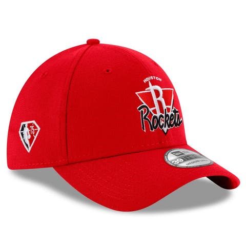 Women's Houston Rockets New Era Tech 9TWENTY Adjustable Hat