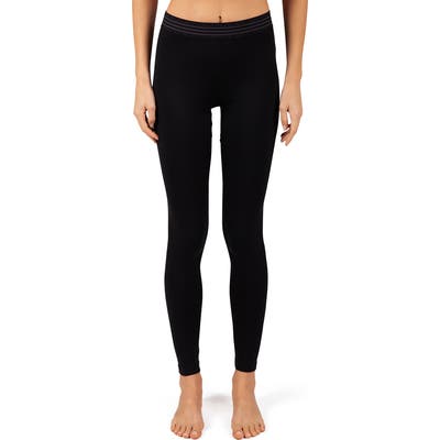 Rip Curl Southside High Waist Leggings, Black