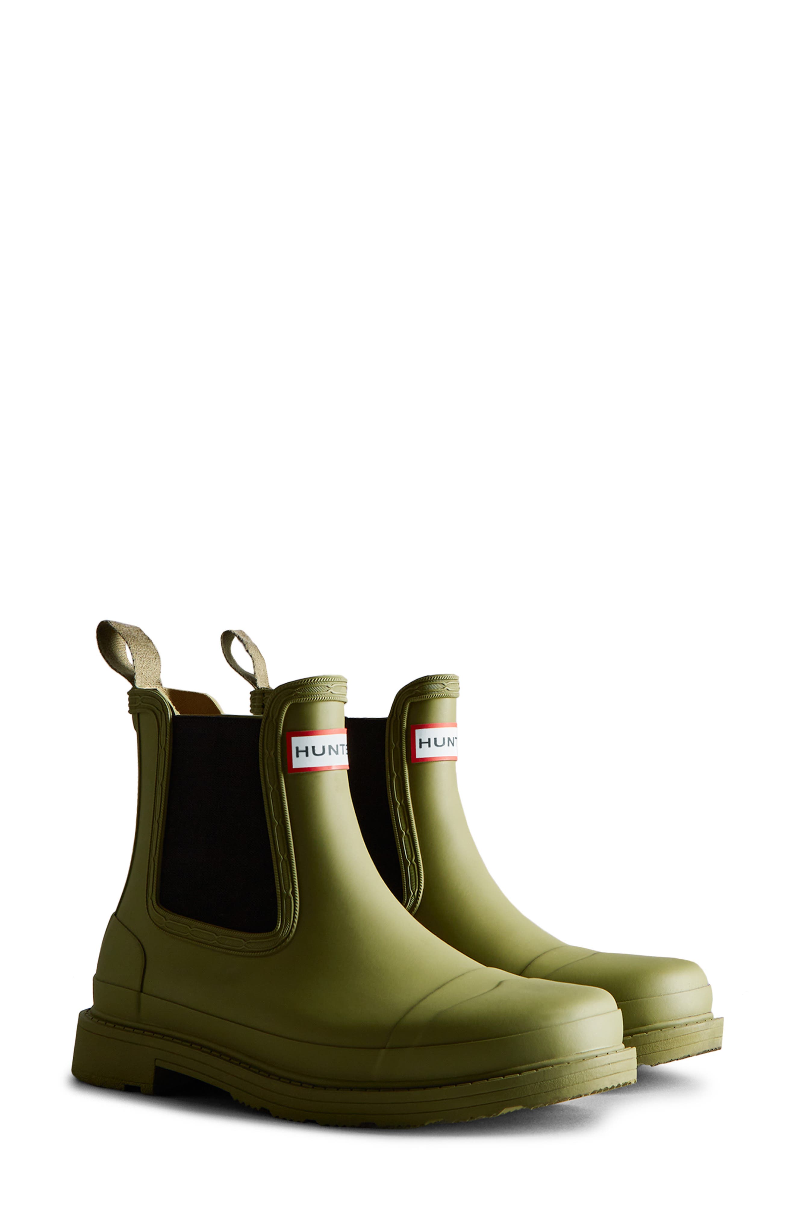 green hunter boots | Nordstrom