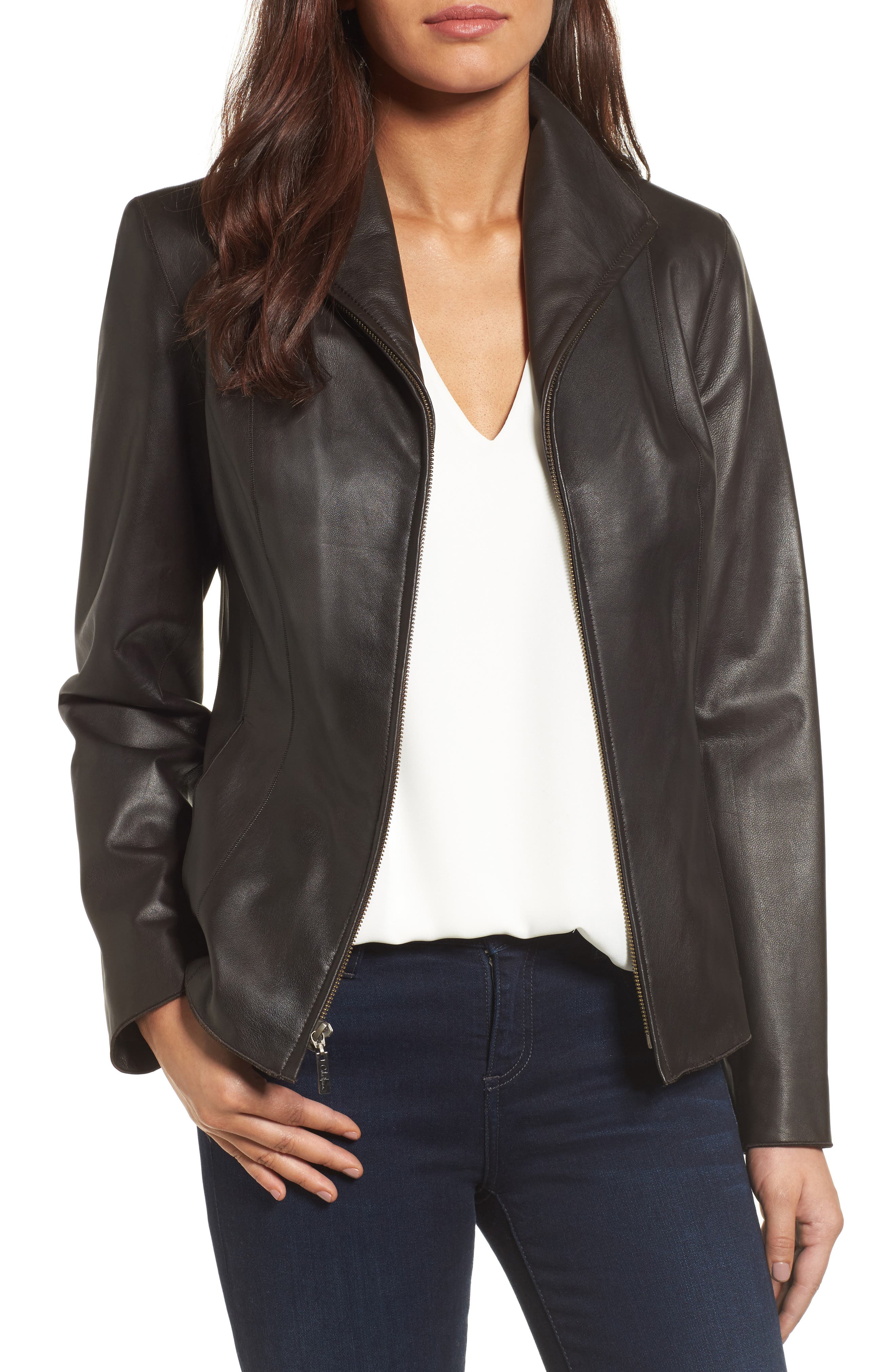 nordstrom rack cole haan women's coats