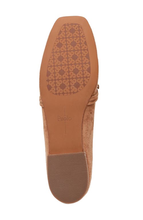 Linea Paolo Melia Loafer In Tan