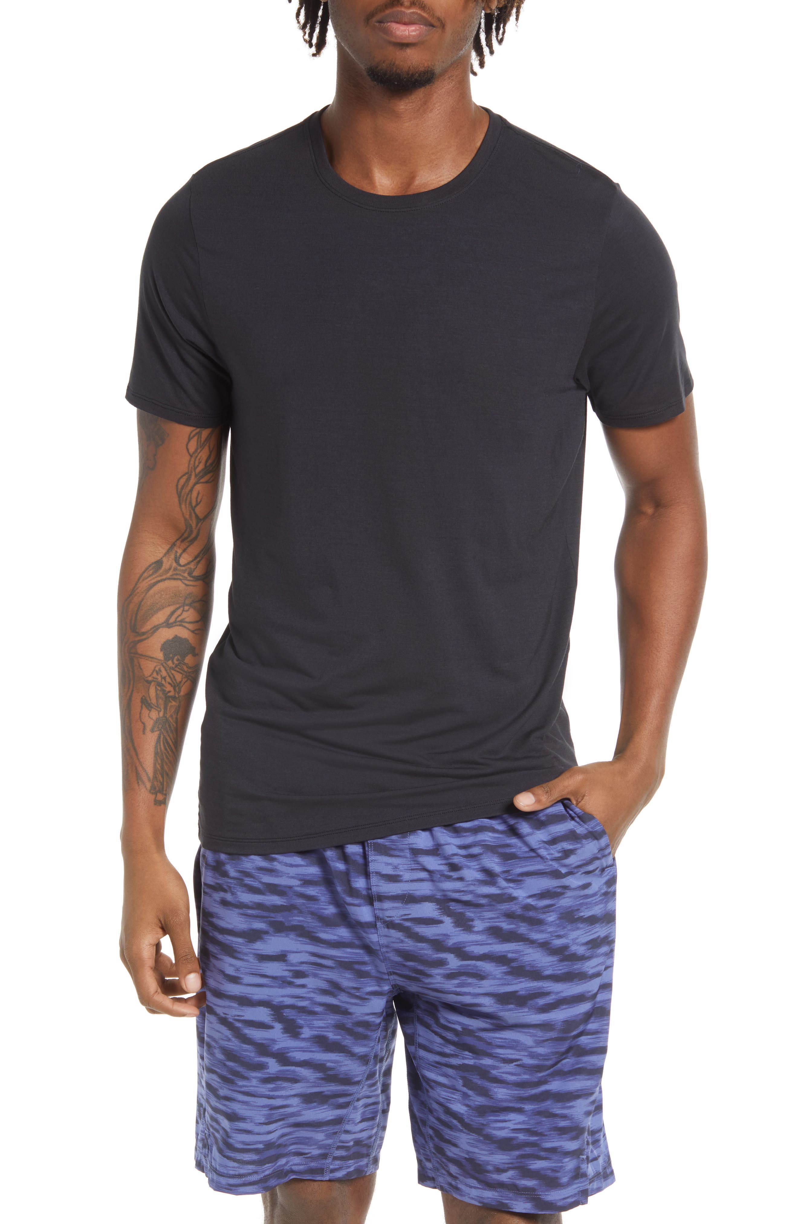 3-Pack Comfort Modal T-Shirts | Nordstrom