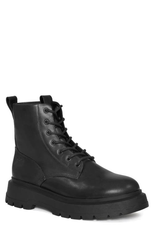Vagabond Shoemakers Jeff Combat Boot Black at Nordstrom,