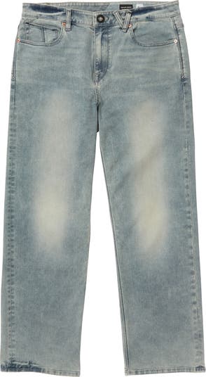 Nailer Relaxed Straight Leg Jeans