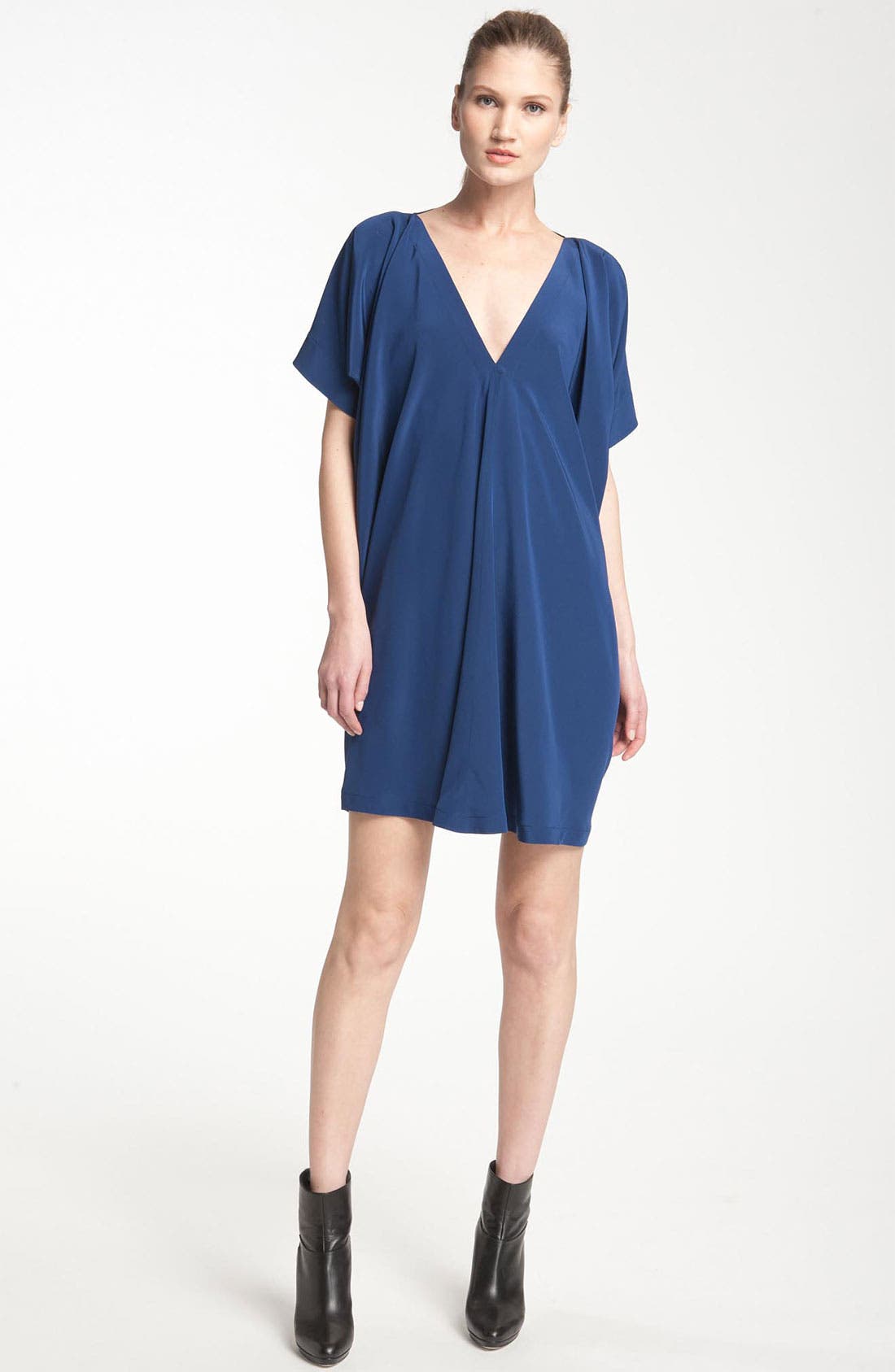 Vince VNeck Shift Dress Nordstrom