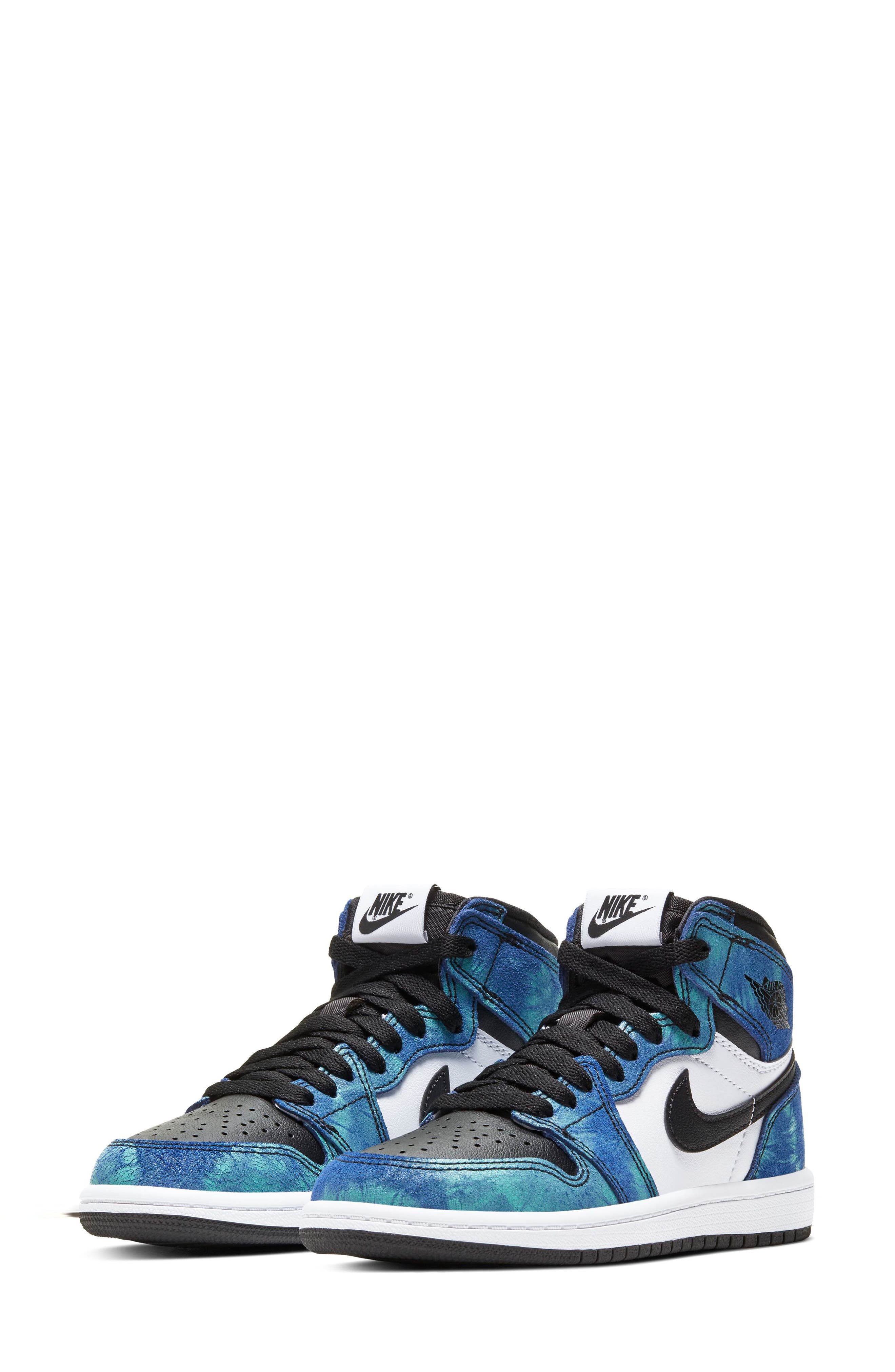 jordan 1 tie dye nordstrom