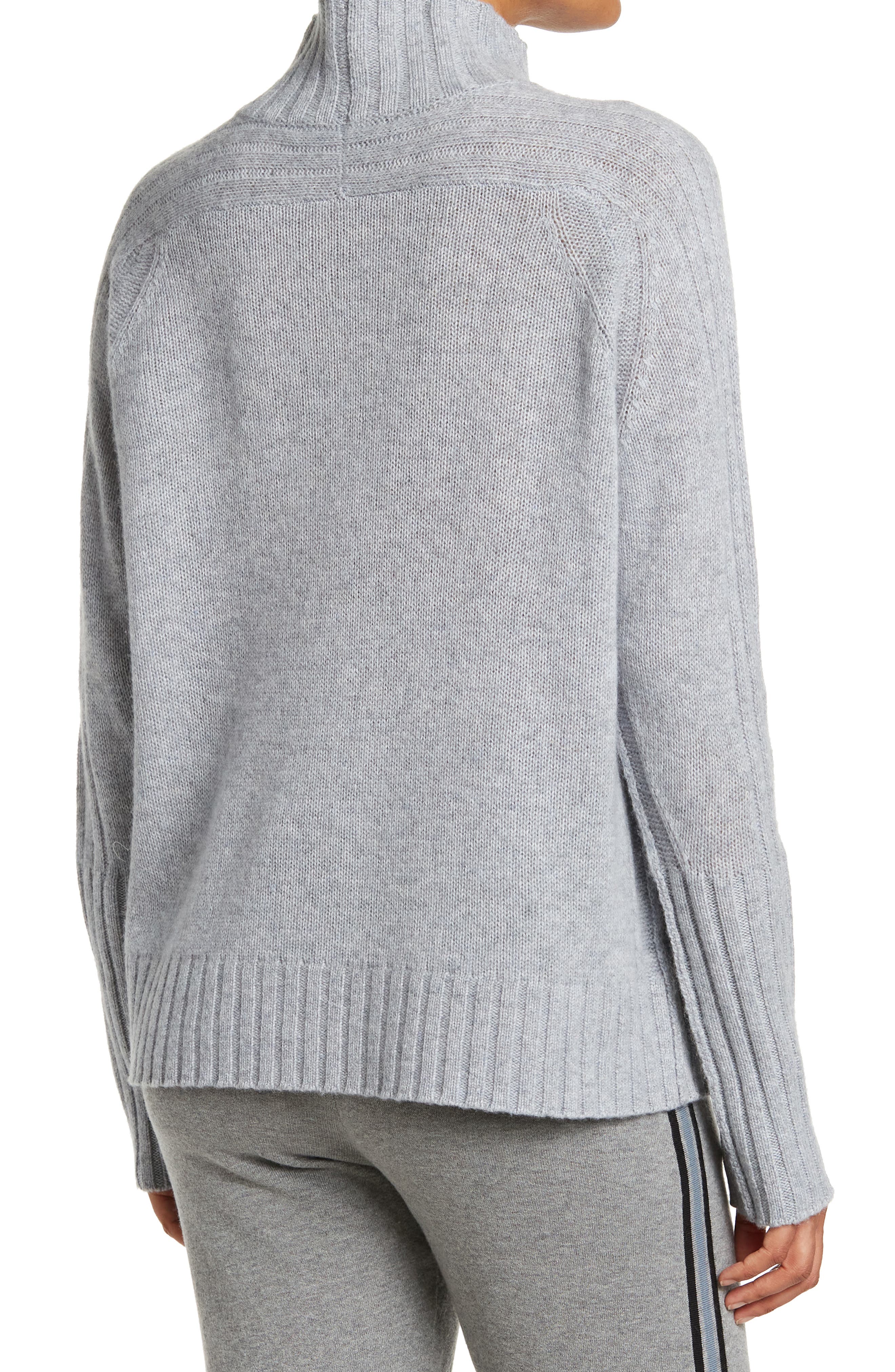 360 cashmere turtleneck sweater