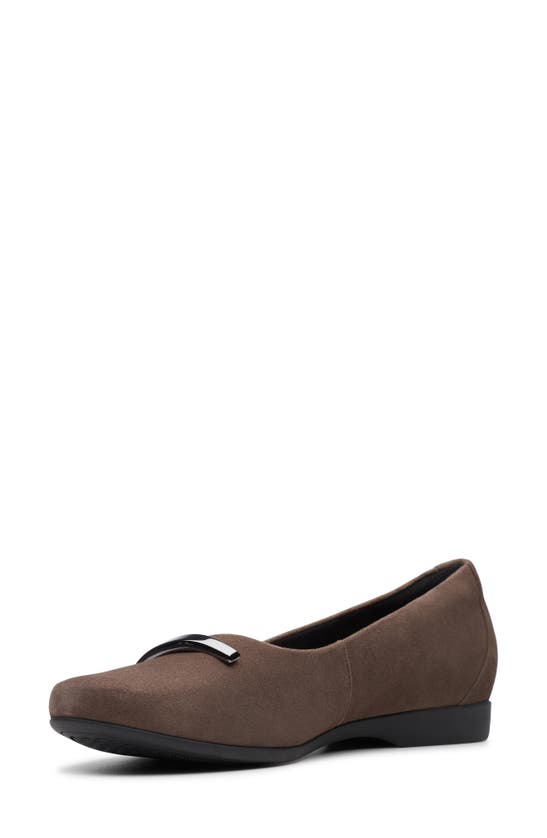 CLARKS UN DARCEY WAY BALLET FLAT