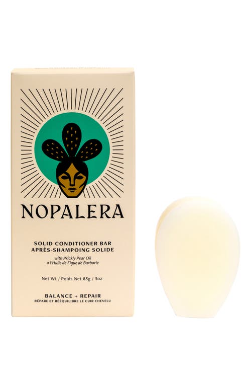 Nopalera Balance & Repair Conditioner Bar In No Color