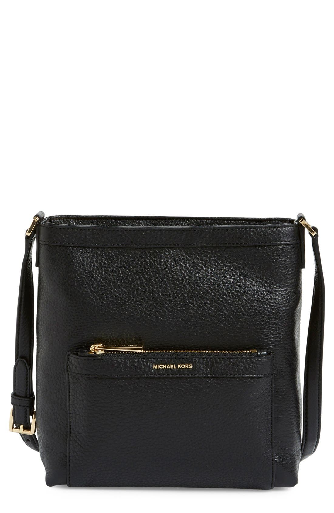 michael kors morgan messenger bag