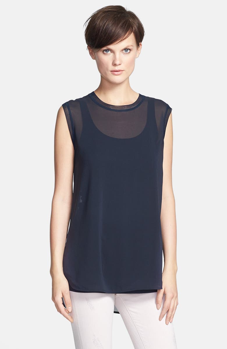 Vince Sleeveless Muscle Tee | Nordstrom
