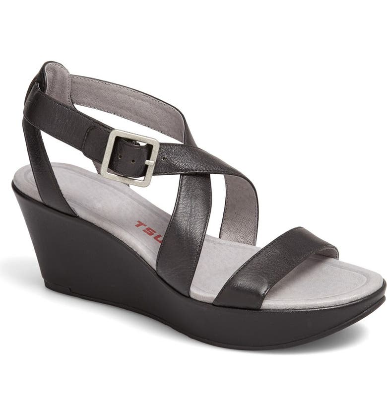 Tsubo 'Olivette' Wedge Sandal | Nordstrom