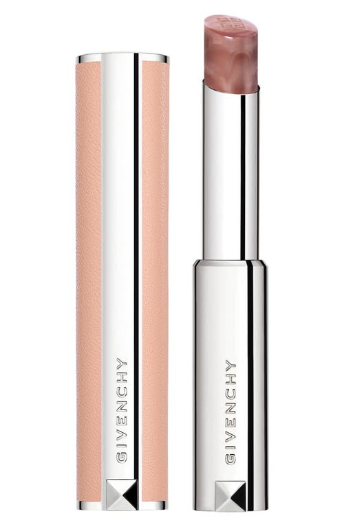 Givenchy Rose Hydrating Lip Balm in 111 Soft Nude at Nordstrom