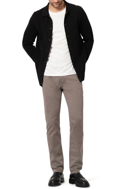 34 Heritage Charisma Coolmax® Relaxed Straight Leg Jeans In Taupe Coolmax
