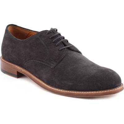 Gordon Rush Daniels Buck Shoe- Blue
