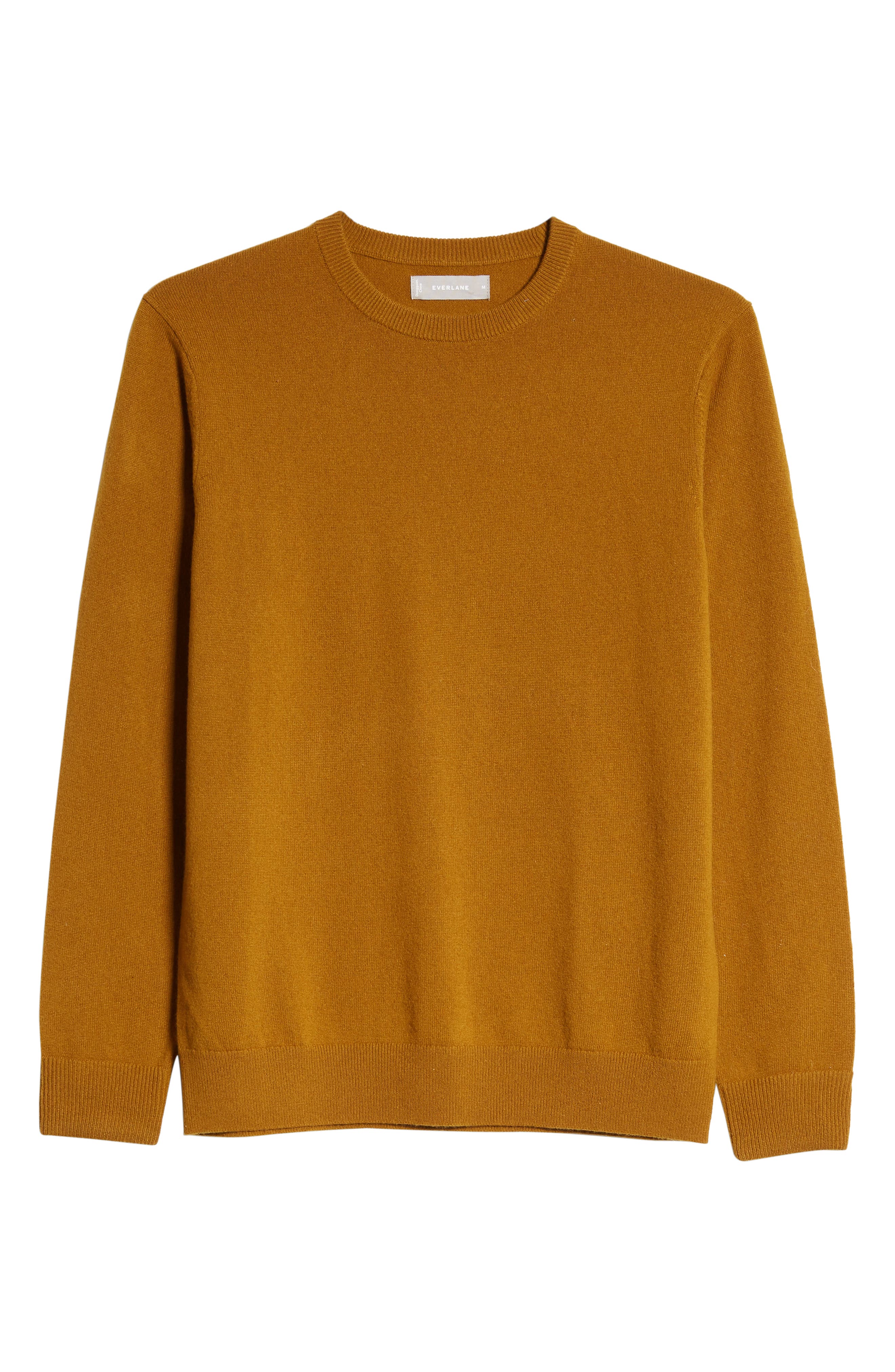 everlane crew neck sweatshirt