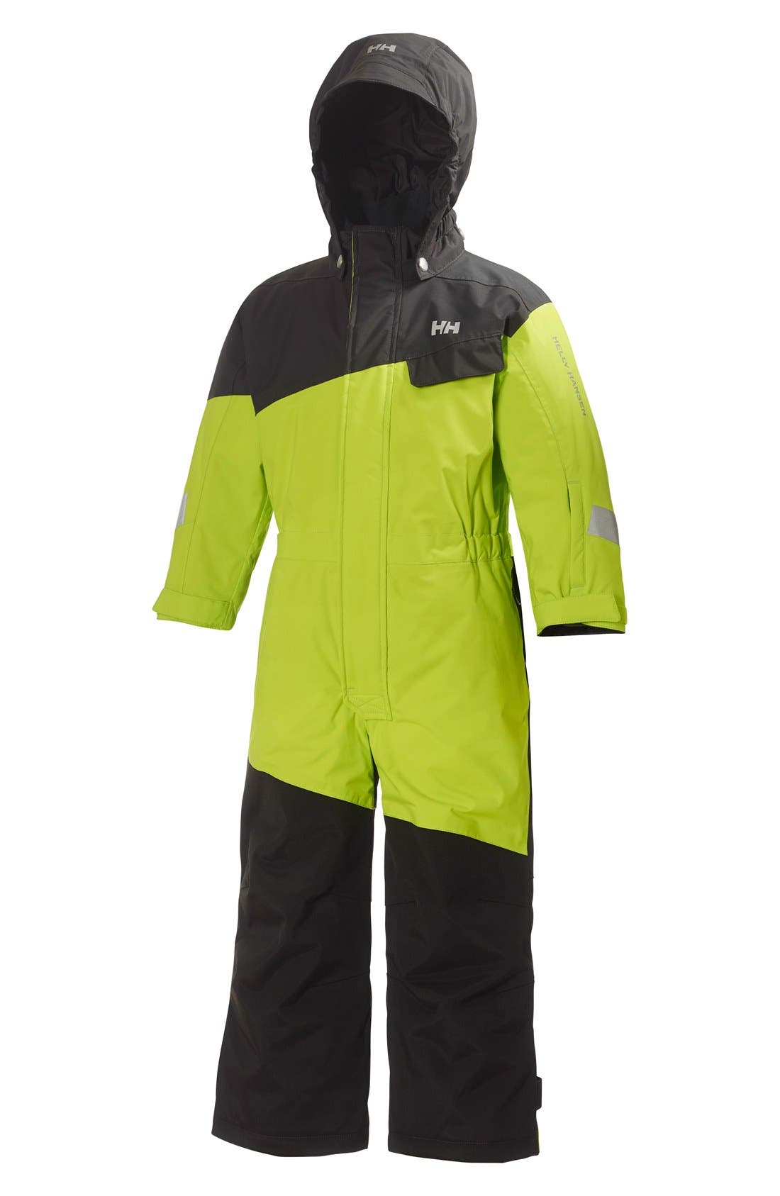 helly hansen baby snowsuit