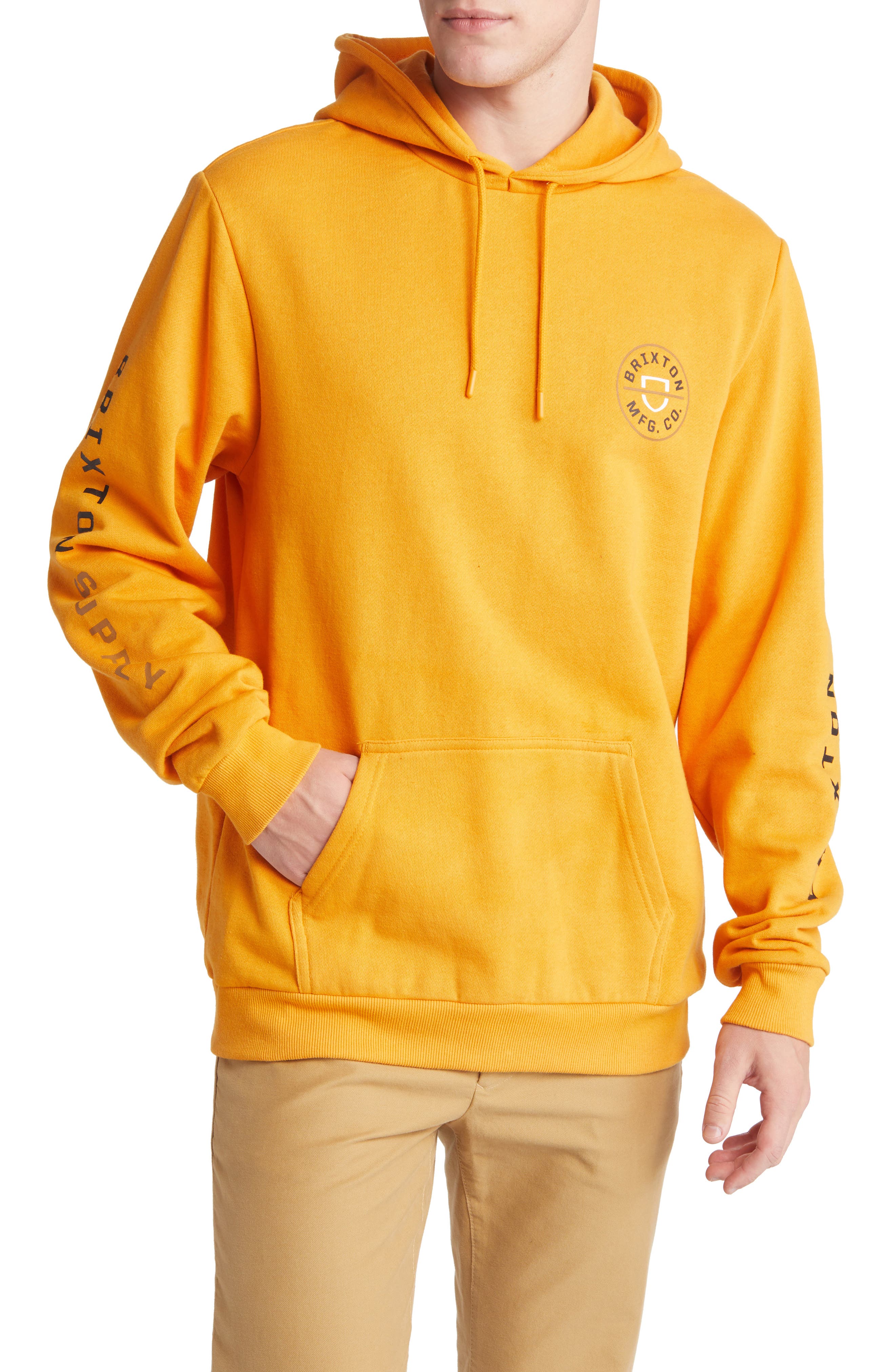 Men's Yellow Sweatshirts \u0026 Hoodies 
