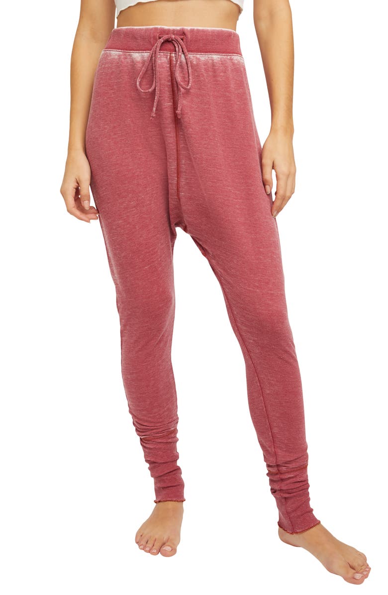 Free People Cozy All Day Harem Leggings  International Society of  Precision Agriculture