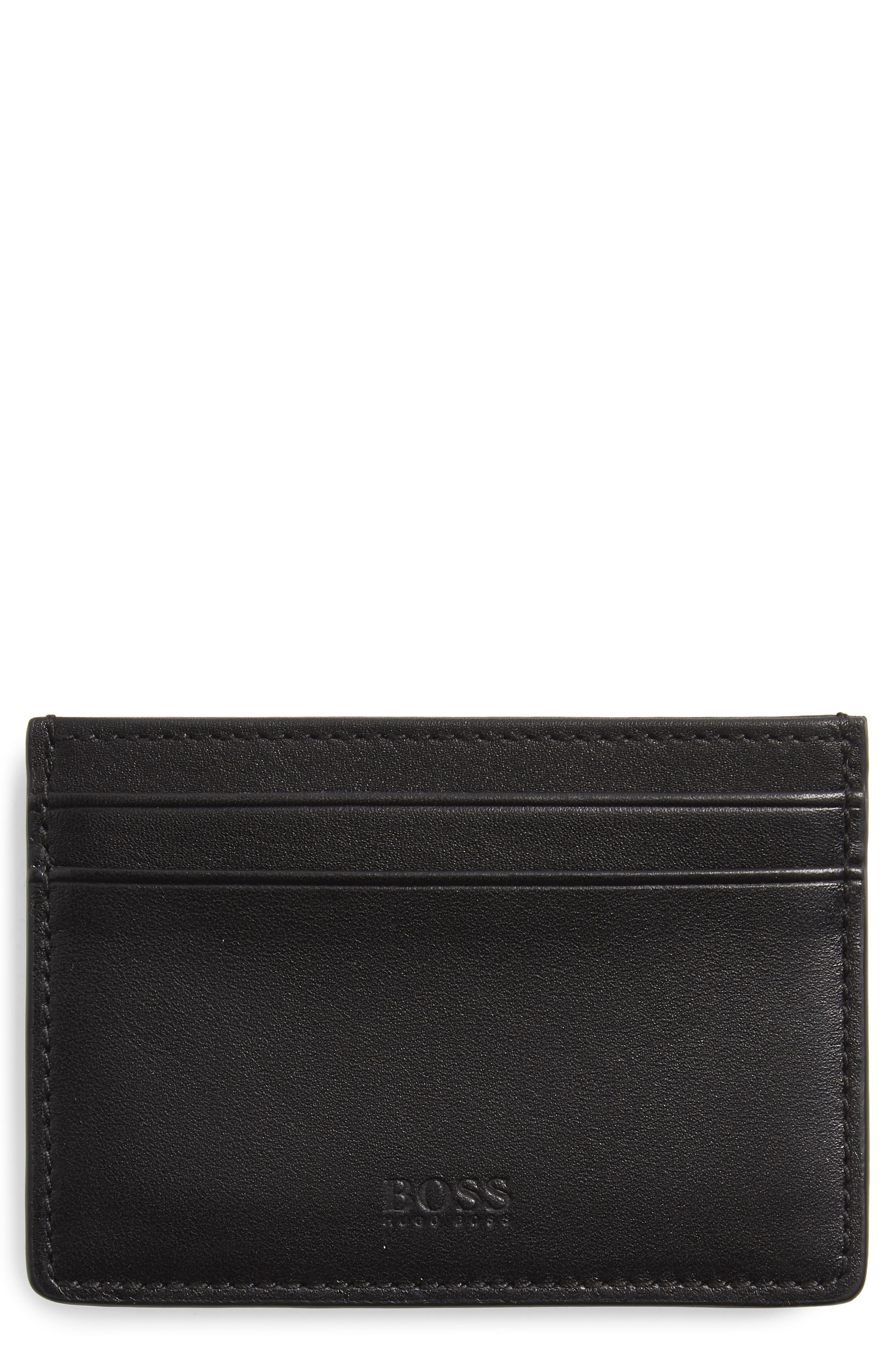 boss cardholder