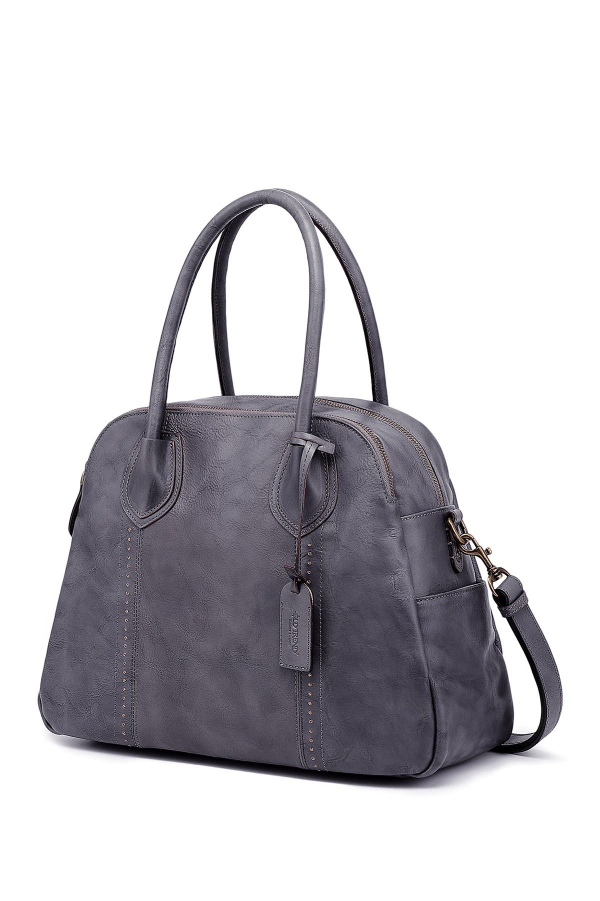 Old Trend Vintage Leather Hobo Bag Nordstrom Rack