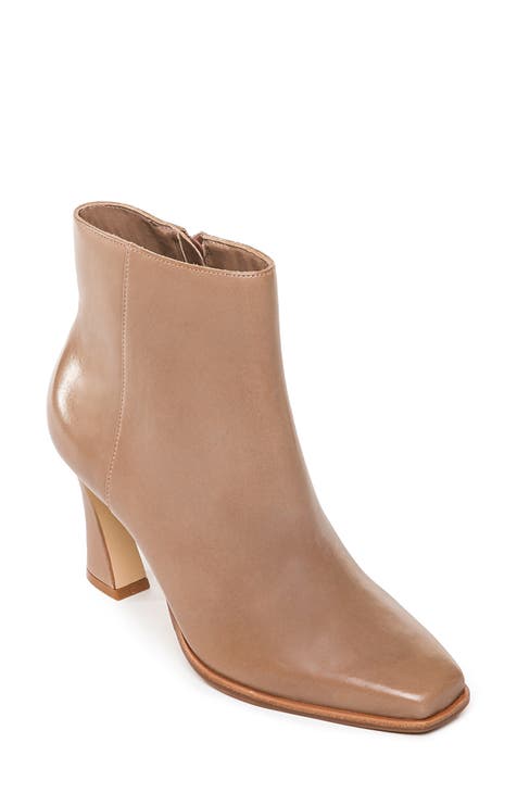 Nordstrom tan sale booties