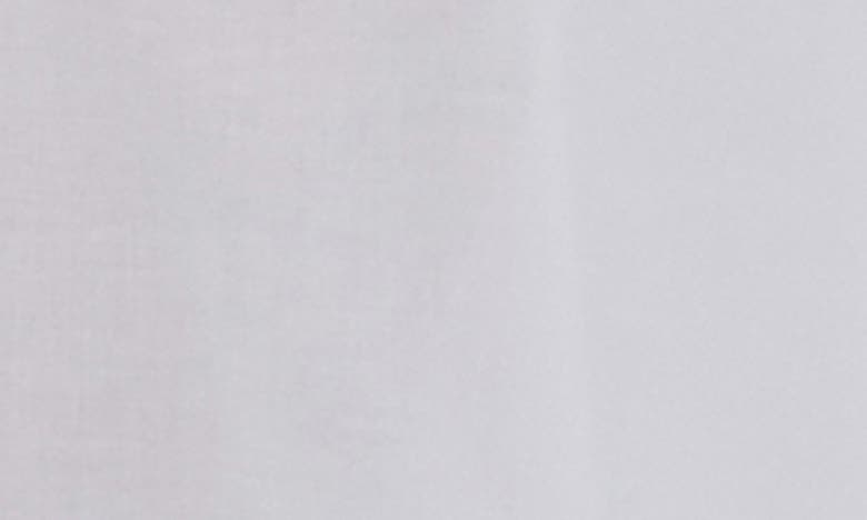 Eileen West Cap Sleeve Lace Trim Robe In White Grid