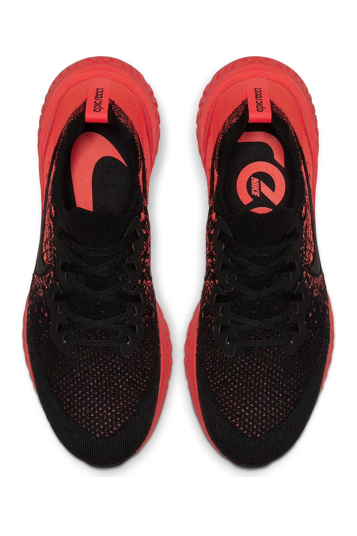 nordstrom nike epic react flyknit 2