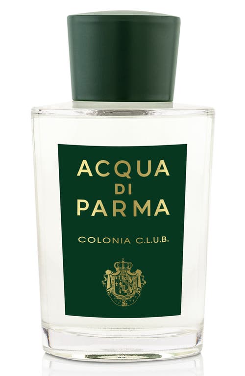 Acqua di Parma Colonia C. L.U. B. Eau de Cologne
